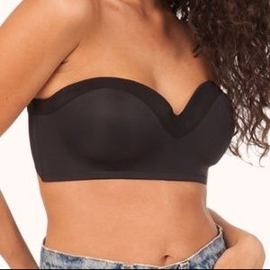 2 Lively No Wire Strapless Bra  - sold together